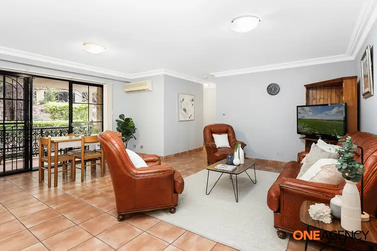 Second view of Homely unit listing, 1F/6 Schofield Place, Menai NSW 2234