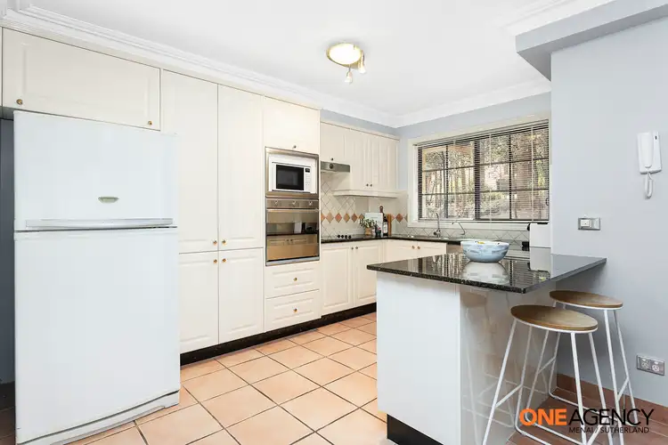 Third view of Homely unit listing, 1F/6 Schofield Place, Menai NSW 2234