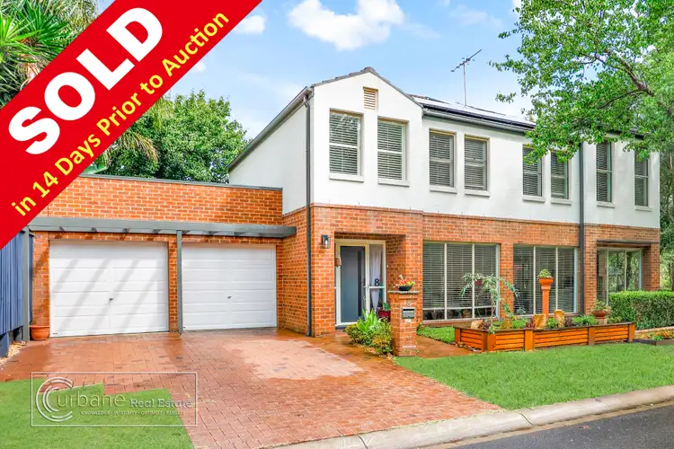 8 Damper Avenue, Beaumont Hills NSW 2155
