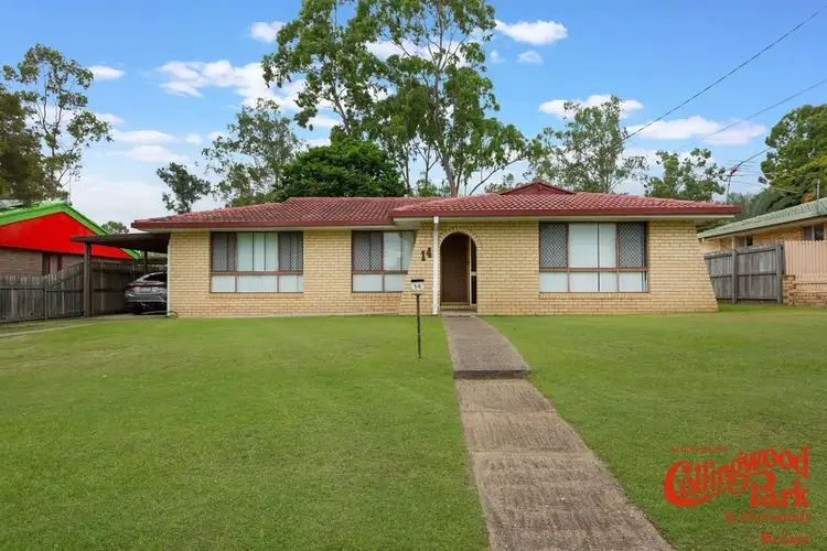 Main view of Homely house listing, 14 Strachan Court, Collingwood Park QLD 4301