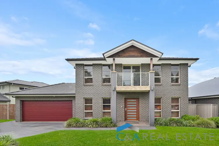 Main view of Homely house listing, 20 Scanlon Crescent, Harrington Park NSW 2567