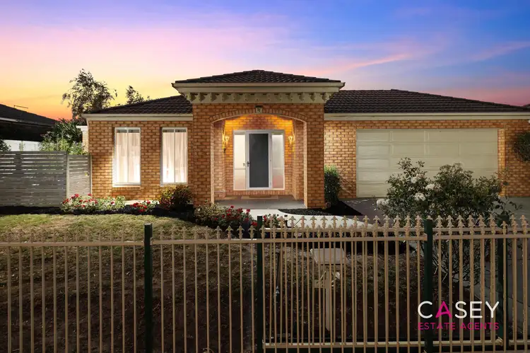 22 Ferndown Drive, Cranbourne VIC 3977
