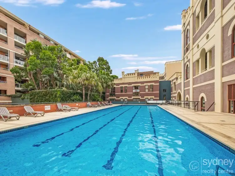 Main view of Homely apartment listing, G303/780 Bourke Street, Redfern NSW 2016