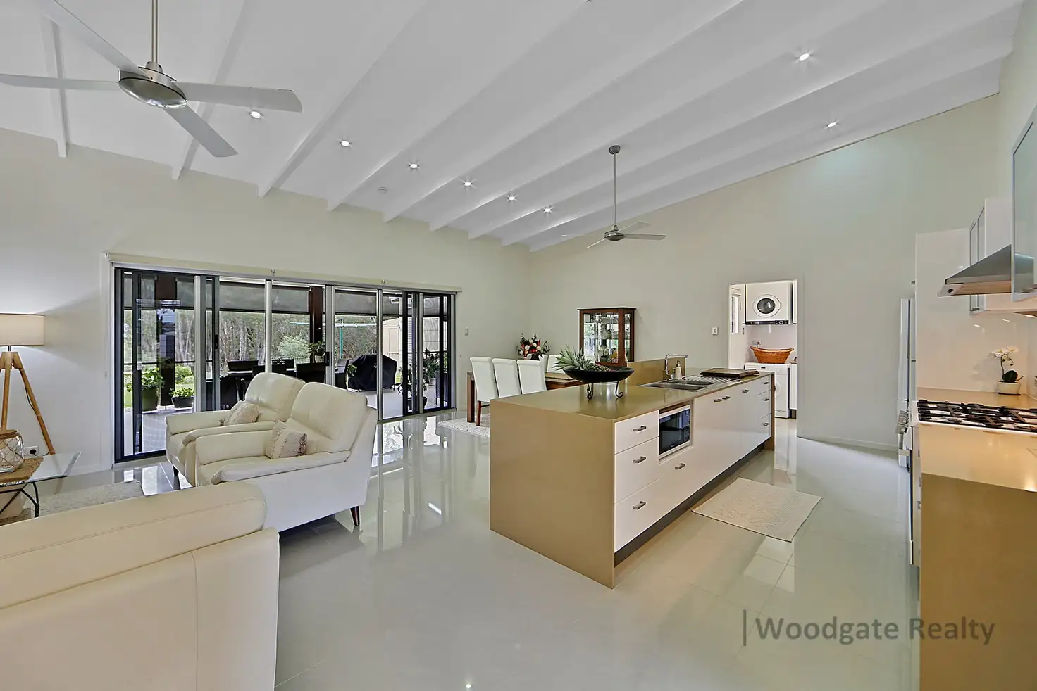 Main view of Homely house listing, 11 Ocean View Drive, Woodgate QLD 4660