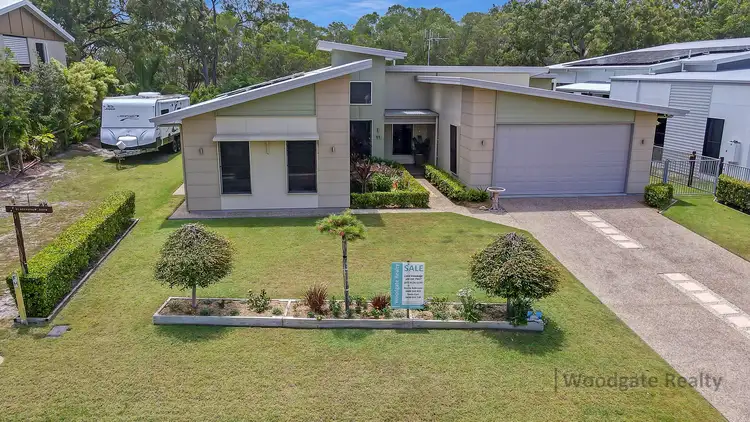 Second view of Homely house listing, 11 Ocean View Drive, Woodgate QLD 4660