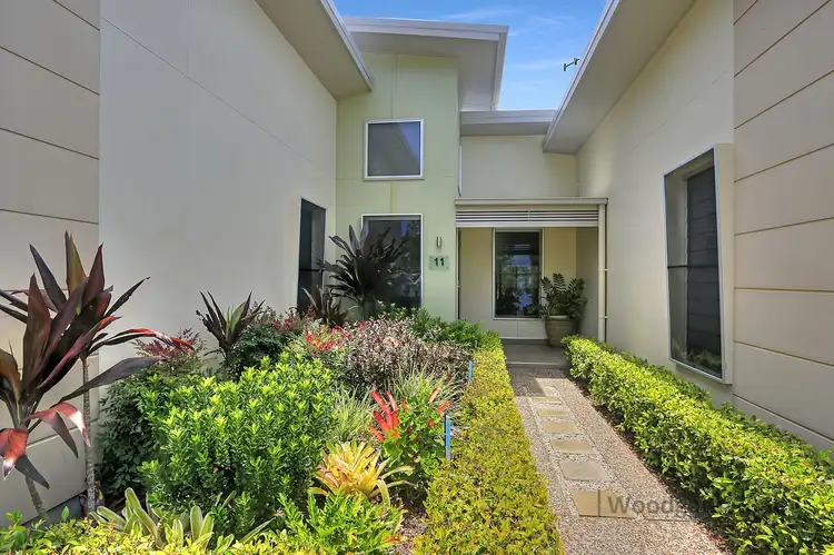 Third view of Homely house listing, 11 Ocean View Drive, Woodgate QLD 4660