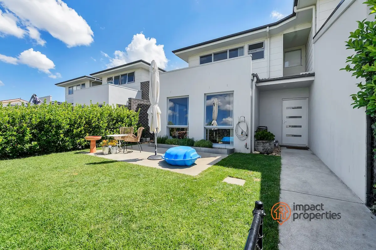 Main view of Homely townhouse listing, 71 Kingsland Parade, Casey ACT 2913