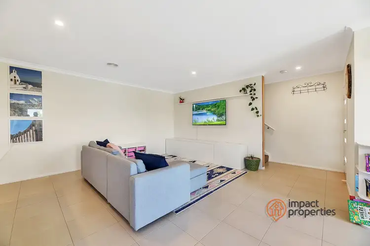 Second view of Homely townhouse listing, 71 Kingsland Parade, Casey ACT 2913