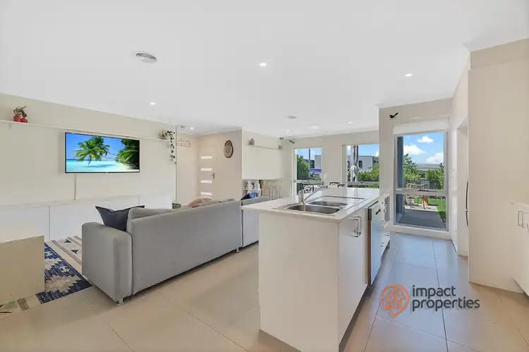 Fourth view of Homely townhouse listing, 71 Kingsland Parade, Casey ACT 2913