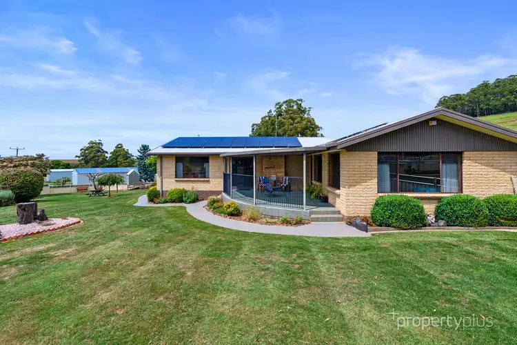 Second view of Homely house listing, 47 Bretts Road, North Motton TAS 7315