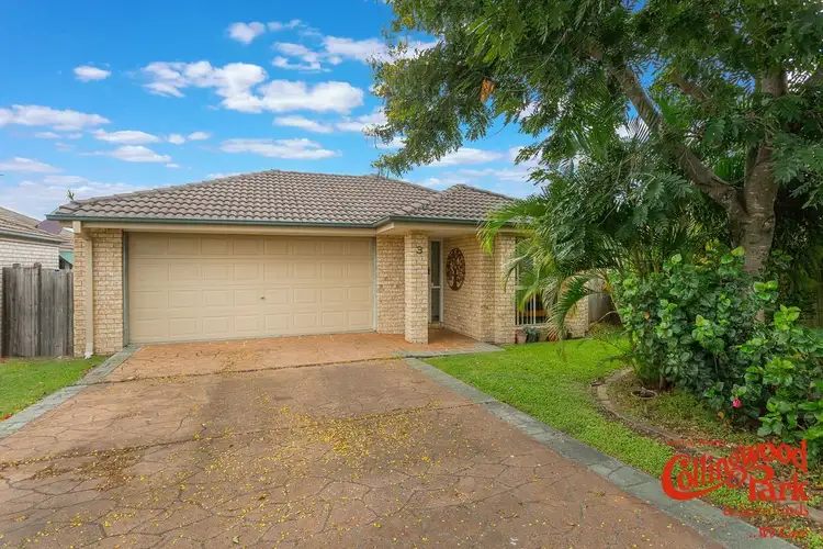 Main view of Homely house listing, 3 Pearse Street, Collingwood Park QLD 4301