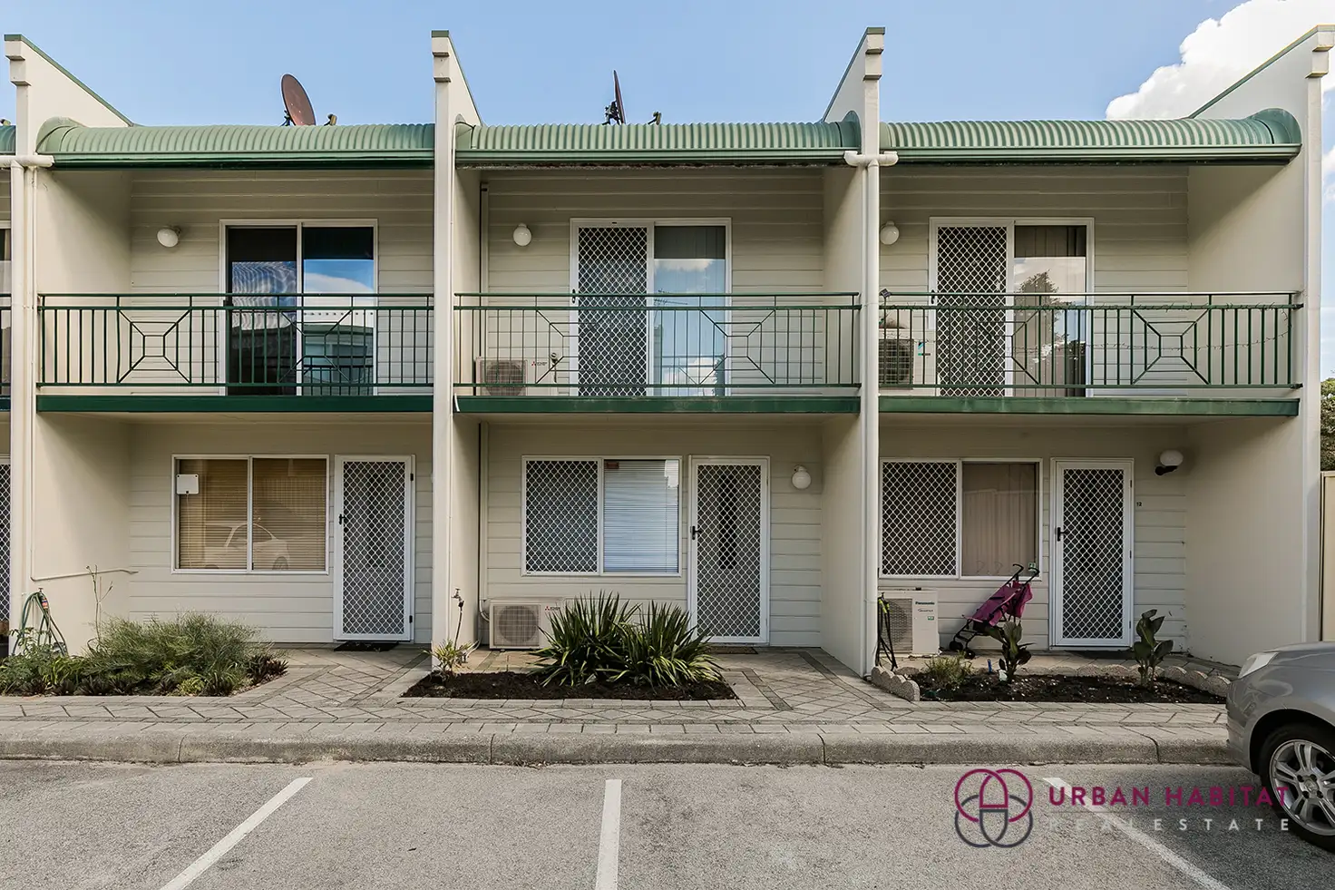 Main view of Homely townhouse listing, 11/52 Kent Street, Rockingham WA 6168