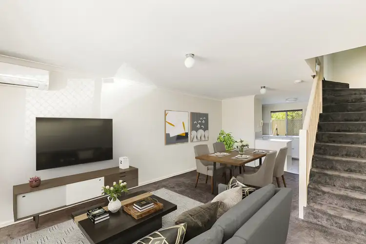 Third view of Homely townhouse listing, 11/52 Kent Street, Rockingham WA 6168