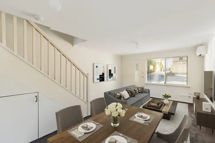 Fourth view of Homely townhouse listing, 11/52 Kent Street, Rockingham WA 6168