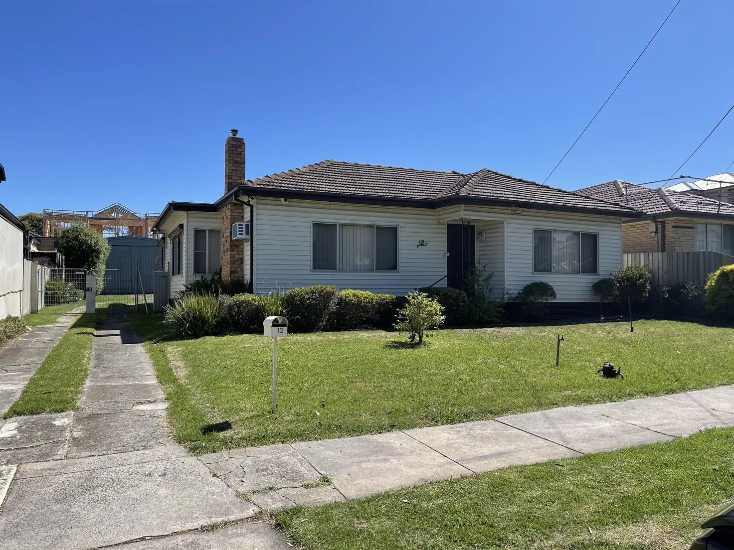 Main view of Homely house listing, 12 Lex Grove, Oak Park VIC 3046