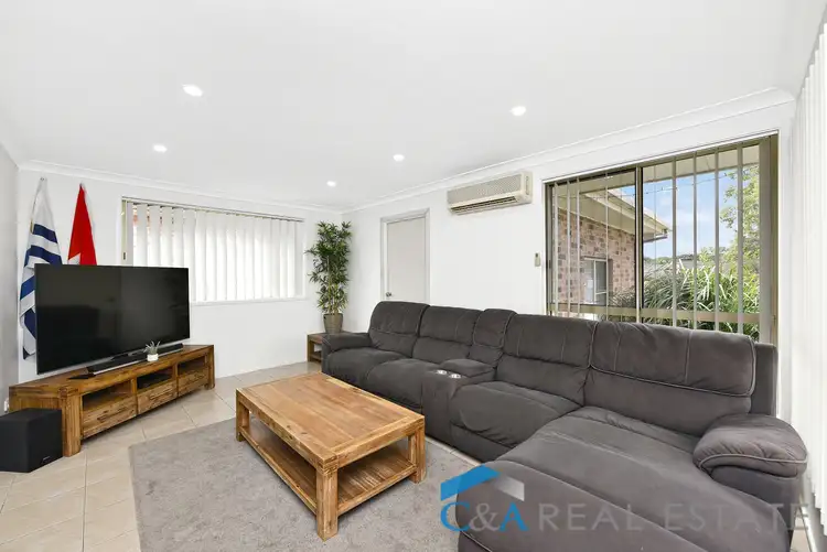 Second view of Homely house listing, 18 Bluff Street, Green Valley NSW 2168
