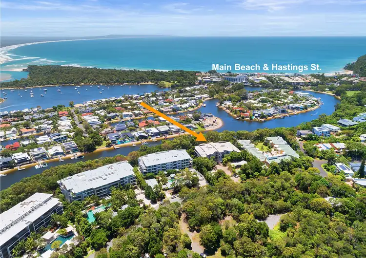 Unit 3/4 Serenity Close, Noosa Heads QLD 4567