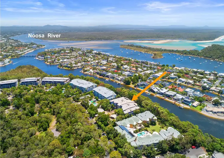 Third view of Homely apartment listing, Unit 3/4 Serenity Close, Noosa Heads QLD 4567