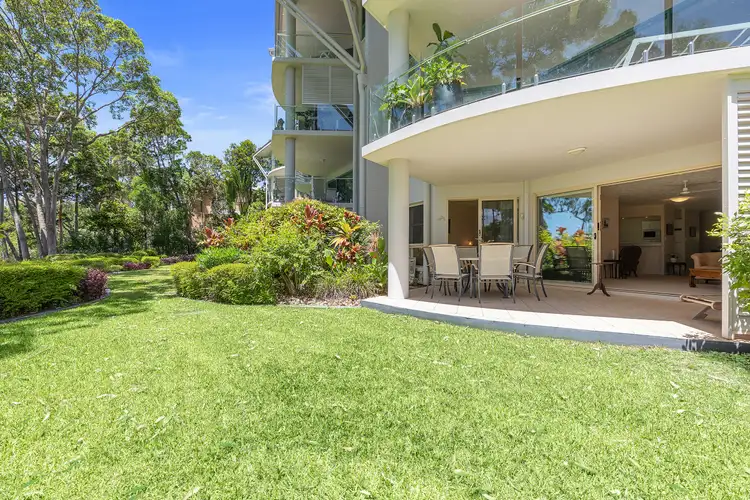 Fourth view of Homely apartment listing, Unit 3/4 Serenity Close, Noosa Heads QLD 4567