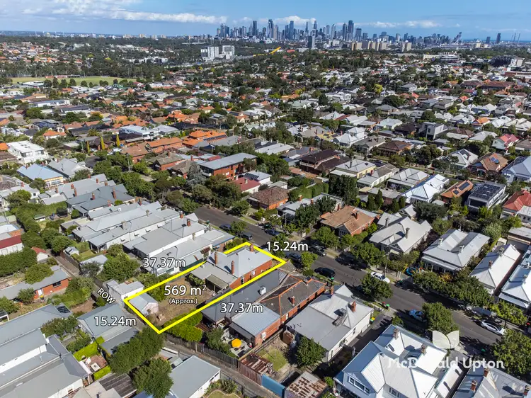 Second view of Homely house listing, 11 Steele Street, Moonee Ponds VIC 3039