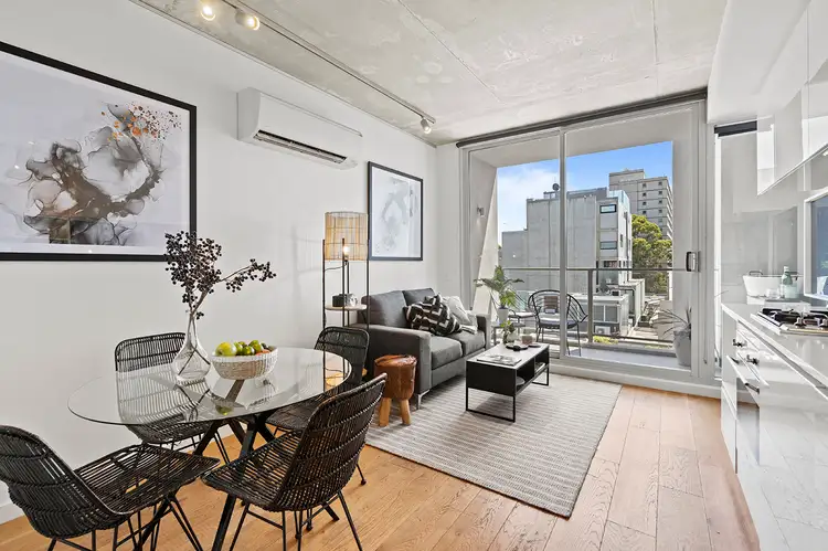 Main view of Homely apartment listing, 301/19 Regent Street, Prahran VIC 3181