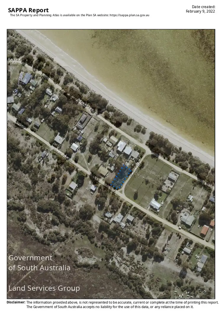 Fourth view of Homely land listing, LOT 25 Ocean View Dr, Nepean Bay SA 5223