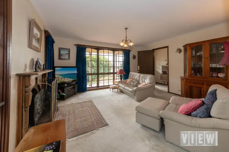 Second view of Homely house listing, 7 Berkeley Court, Miandetta TAS 7310
