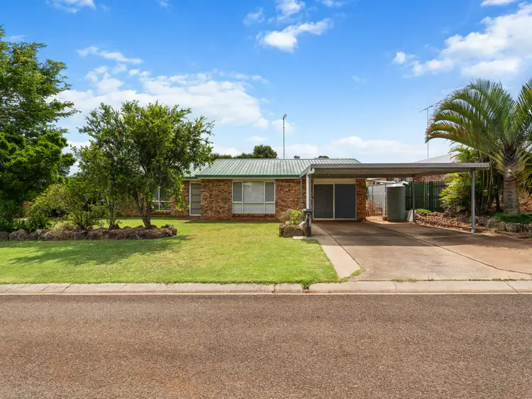 9 Byrd Court, Wilsonton QLD 4350