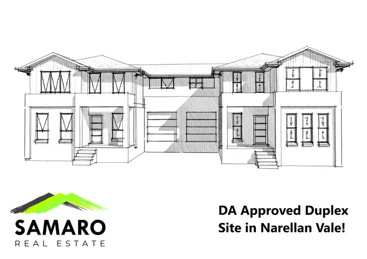 Main view of Homely land listing, 40 Melaleuca Road, Narellan Vale NSW 2567