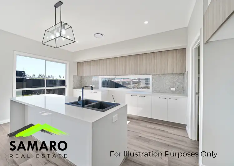 Second view of Homely land listing, 40 Melaleuca Road, Narellan Vale NSW 2567