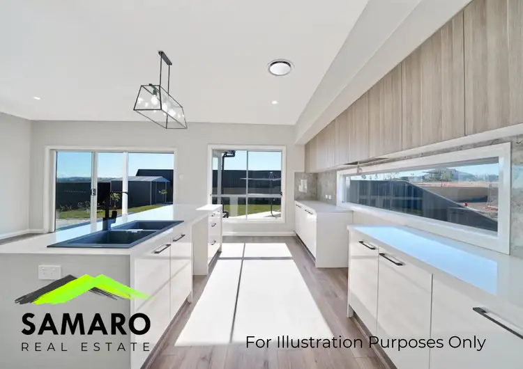 Third view of Homely land listing, 40 Melaleuca Road, Narellan Vale NSW 2567