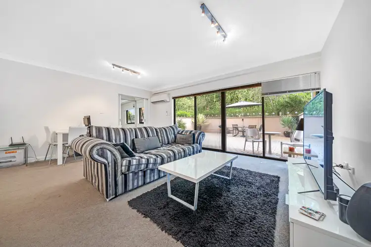 Main view of Homely apartment listing, 112/112 Mounts Bay Road, Perth WA 6000
