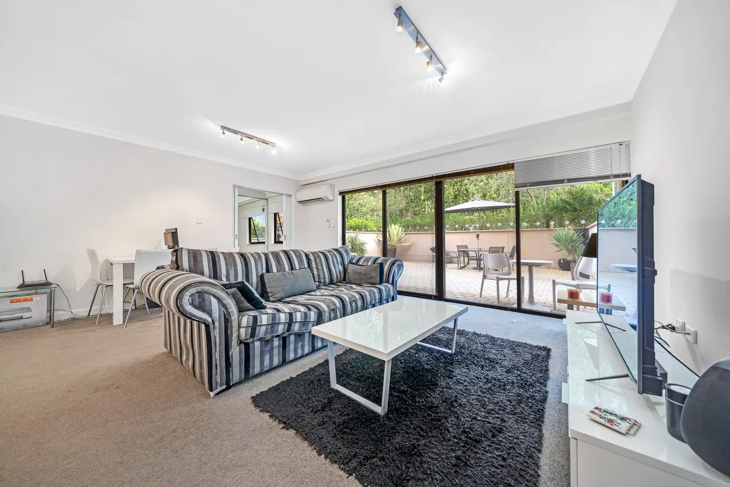 Main view of Homely apartment listing, 112/112 Mounts Bay Road, Perth WA 6000