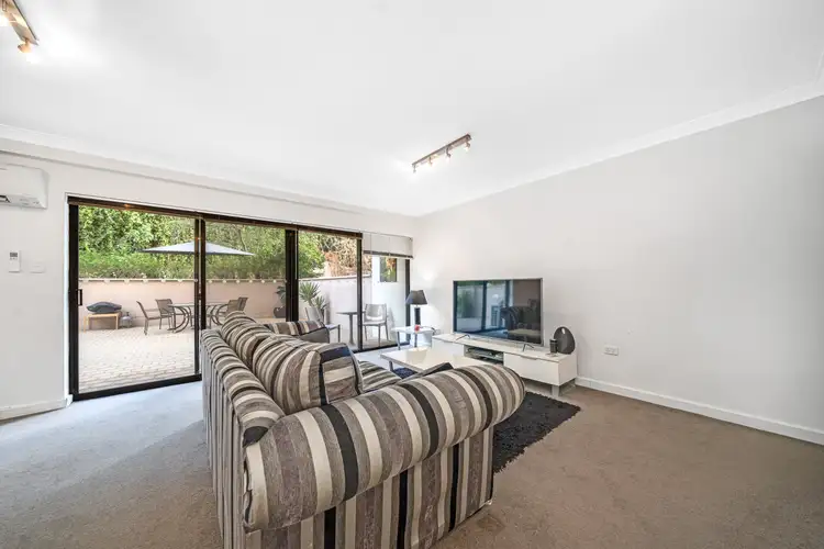 Fourth view of Homely apartment listing, 112/112 Mounts Bay Road, Perth WA 6000