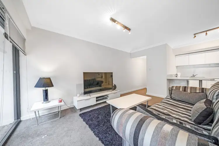 Sixth view of Homely apartment listing, 112/112 Mounts Bay Road, Perth WA 6000