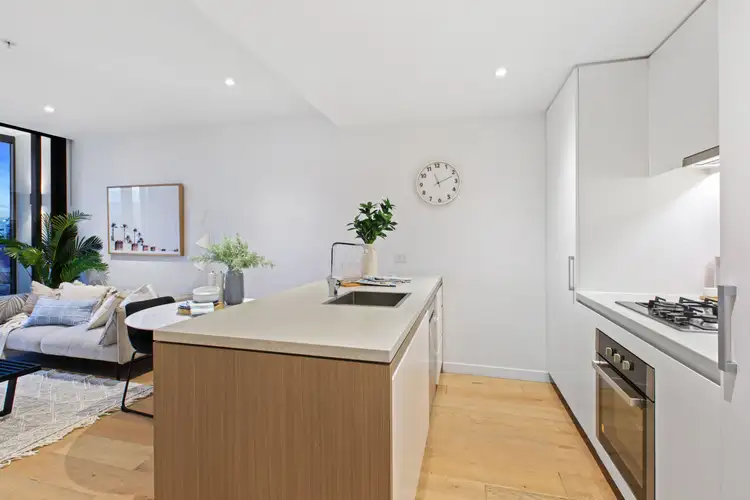 Fourth view of Homely apartment listing, 805/179 Alfred Street, Fortitude Valley QLD 4006
