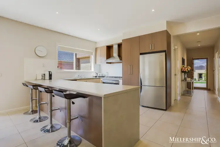 Fifth view of Homely house listing, 3 Pattomkate Grove, Mernda VIC 3754