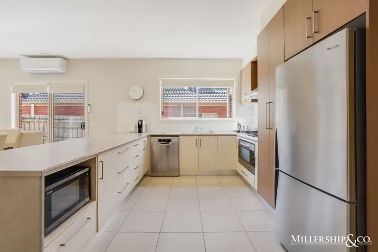 Sixth view of Homely house listing, 3 Pattomkate Grove, Mernda VIC 3754