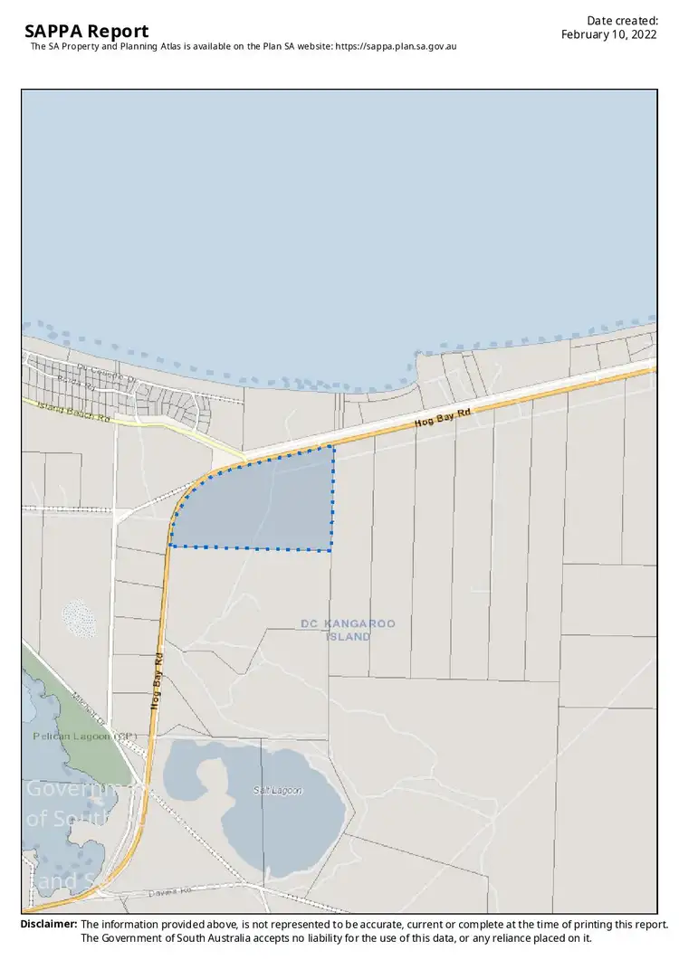 Fifth view of Homely land listing, LOT 3 Hog Bay Rd, Island Beach SA 5222