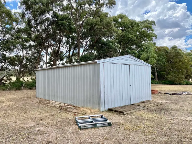 Third view of Homely land listing, 90 Roses Lane, Clunes VIC 3370