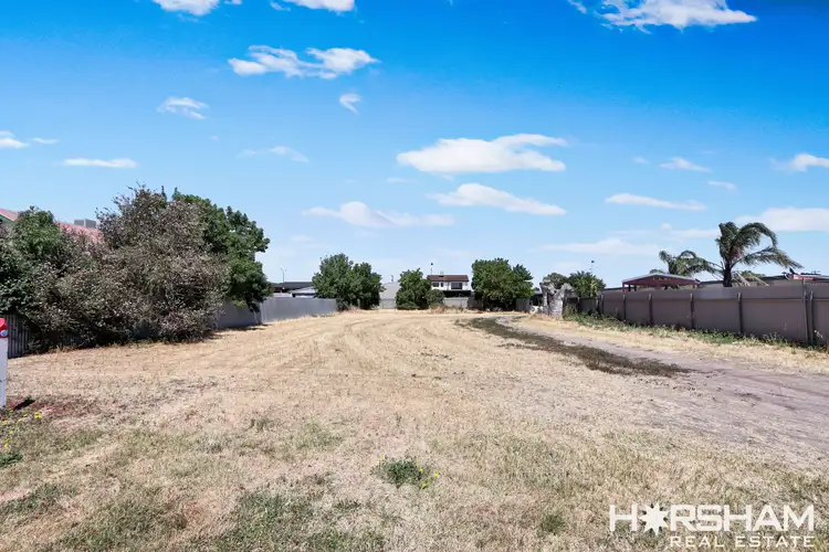 Main view of Homely land listing, 36 Citrus Ave, Horsham VIC 3400