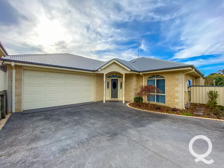 Main view of Homely townhouse listing, 3/148 Normanby Street, Warragul VIC 3820