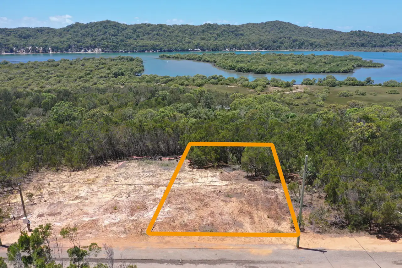 Main view of Homely land listing, 34 Moreton Outlook, Russell Island QLD 4184