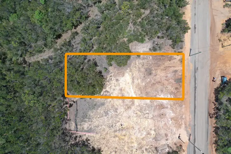Second view of Homely land listing, 34 Moreton Outlook, Russell Island QLD 4184
