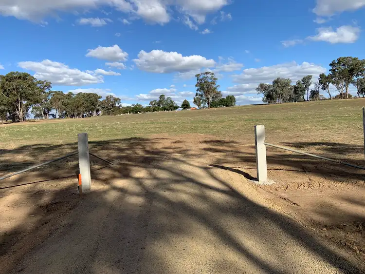 Main view of Homely land listing, 168 Winton / Glenrowan Road, Winton VIC 3673