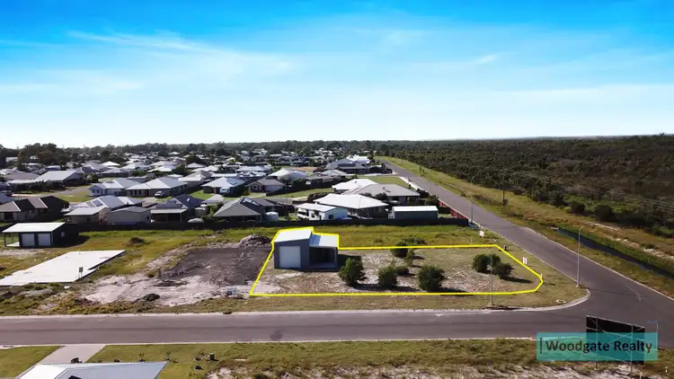 Fifth view of Homely land listing, 1 CURLEW STREET, Woodgate QLD 4660