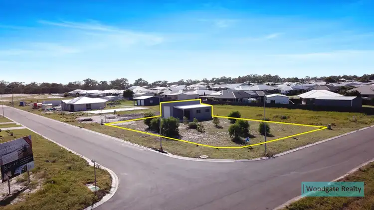 Sixth view of Homely land listing, 1 CURLEW STREET, Woodgate QLD 4660