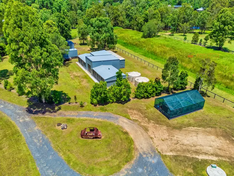 Fourth view of Homely house listing, 1-11 Prosperity Drive, Boyland QLD 4275