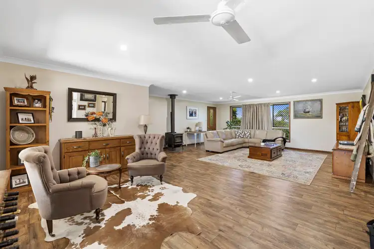Second view of Homely house listing, 15 Rebecca Street, Glenvale QLD 4350