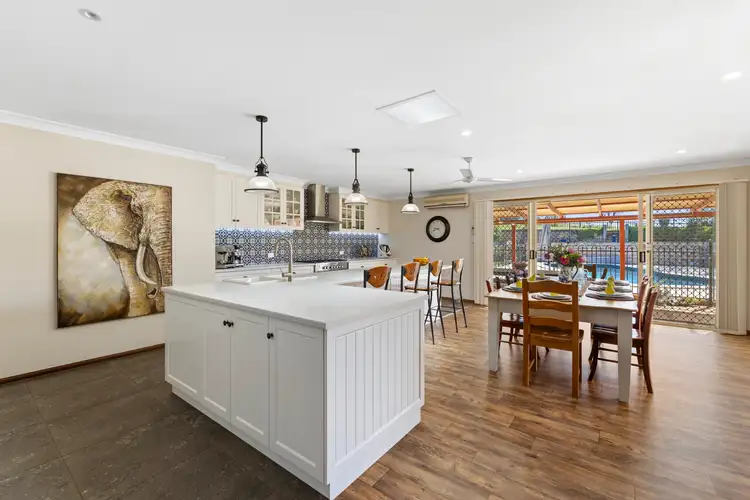 Fourth view of Homely house listing, 15 Rebecca Street, Glenvale QLD 4350
